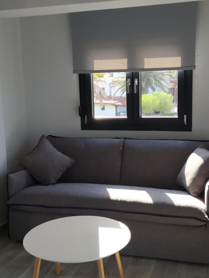 Flaneur Apartments Ormos Panagias Exterior photo